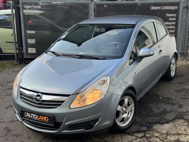 OPEL Corsa Corsa D Edition 1.2l*NUR 92TKM*KLIMA*TÜV NEU - Bild 2