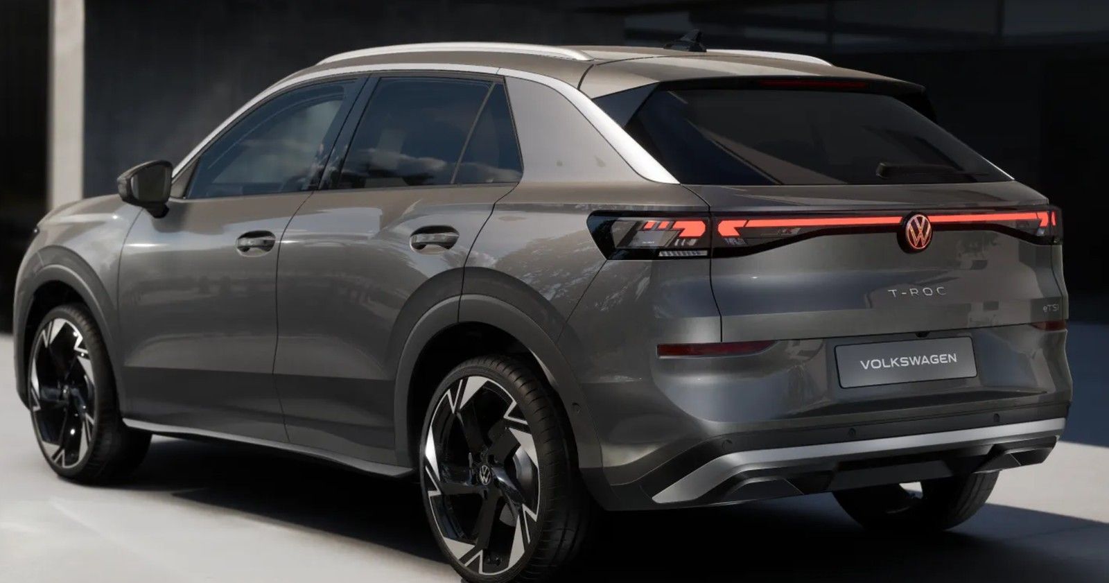 Volkswagen T-Roc - Bild 3