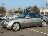 Mercedes-Benz W140 S320  H-Kennzeichen  ... - Mercedes-Benz S 320: W140