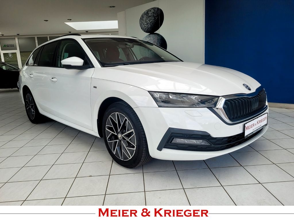 Image of Skoda Octavia