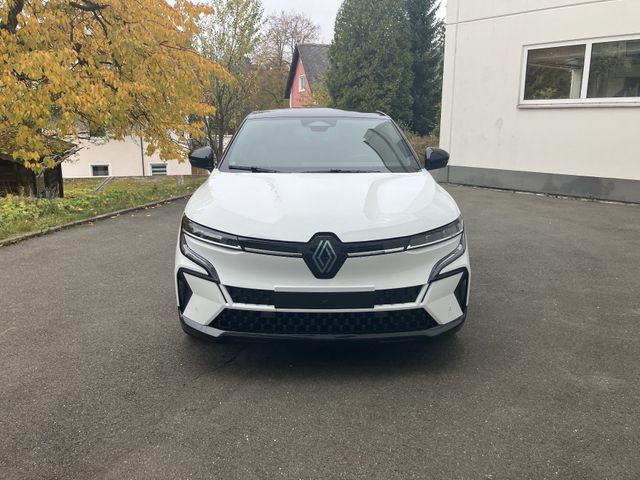 Renault Megane E-Tech Electric optimum charge