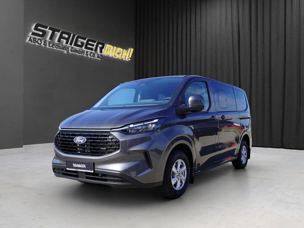 2026 Ford Tourneo Custom