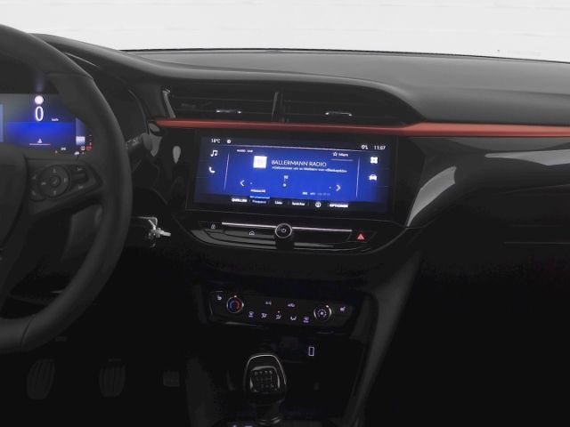 Corsa F FACELIFT YES+LED-LICHT+SITZHEIZUNG+LENKR