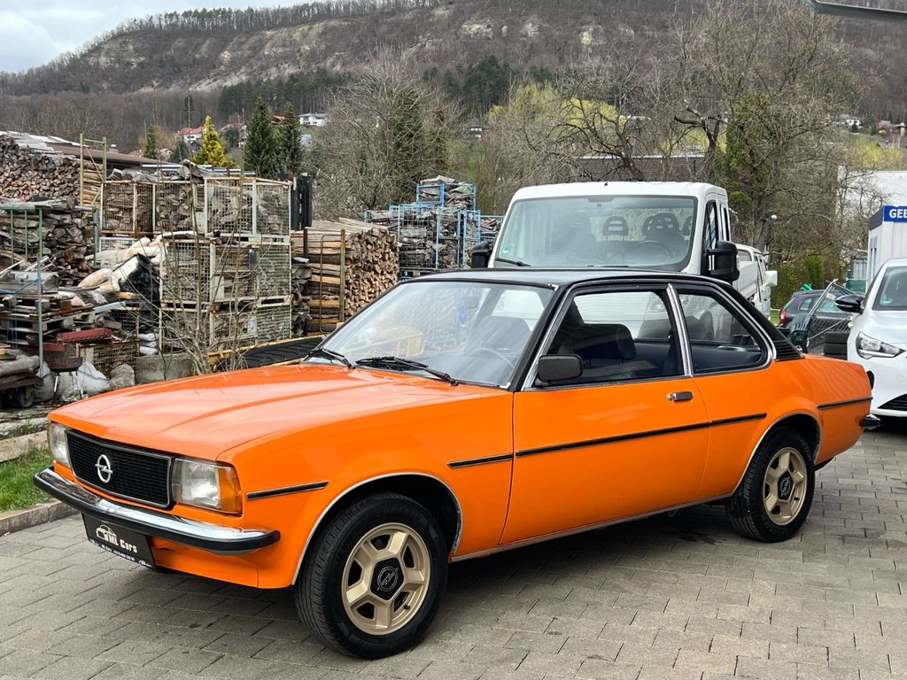 Opel Ascona Kaufen