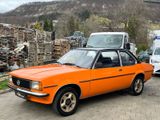 Opel Ascona 1.6*H-Kennzeichen - Opel Ascona: A