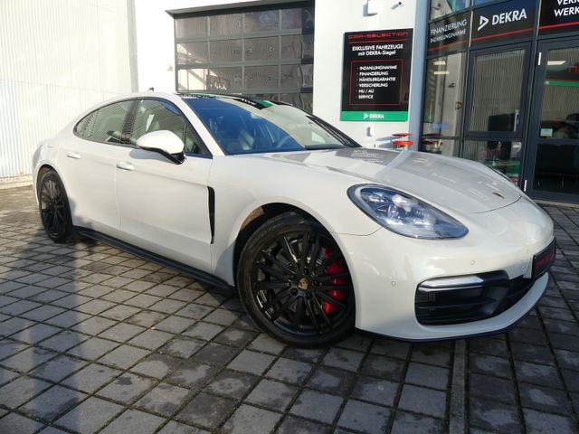 Porsche Panamera GTS 4.0 V8 Turbo PDLS+/CHRONO/SHZ/PANO