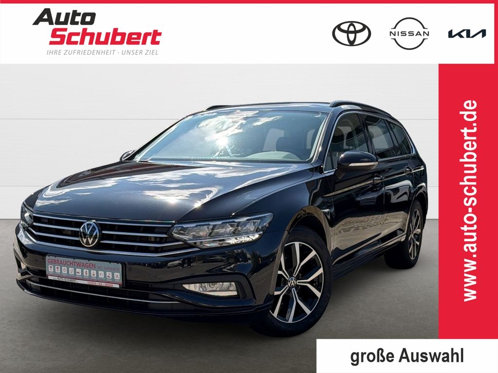 Image of Volkswagen Passat