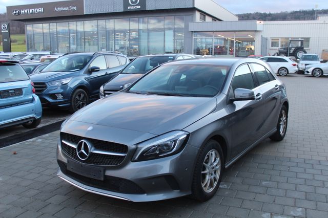 Mercedes-Benz A 180 CDI d BlueEfficiency 2-Hand/LED/Navi/Leder