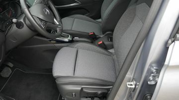 Bild 9 Opel Crossland (X) CROSSLAND X Elegance