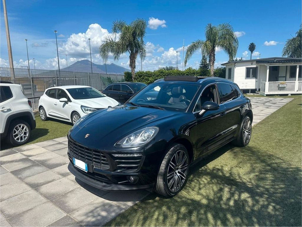 Image of Porsche Macan