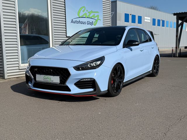 Hyundai i30 N Performance+LED+AppC.+Lhz+Shz+RFK