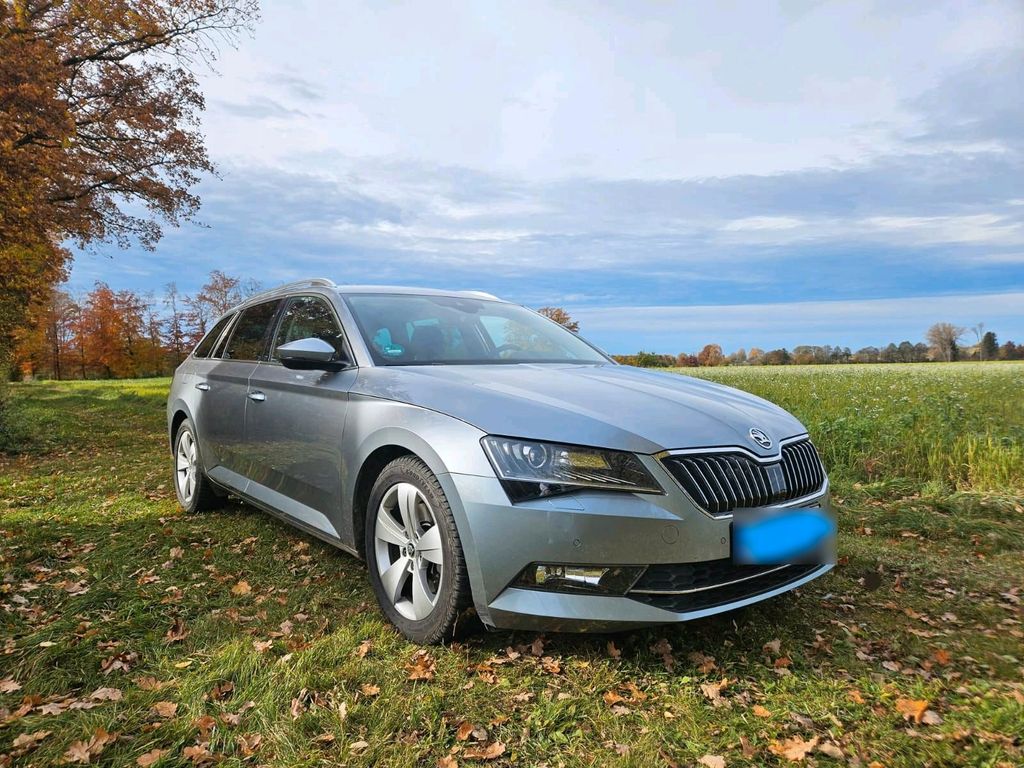 Image of Skoda Superb