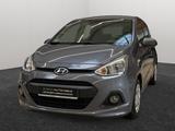 Hyundai i10 blue Classic/Allwetter/Garantie - graue Hyundai i10