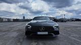 Mercedes-Benz AMG GT 43 4MATIC+ - GARANTIE*HUD*MASSAGE*360*AHK - Mercedes-Benz AMG GT