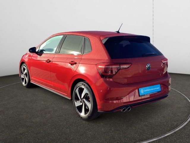 Volkswagen Polo VI 2.0 TSI DSG GTI Navi Kamera foto 3