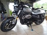 Hyosung GV 125i S Aquila EVO BOBBER ABS UpsideDownGabel - HYOSUNG GV 125I S AQUILA EVO