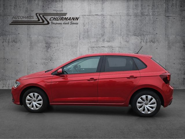 Polo LIFE 1.0 TSI "IQ.Drive" 5-Gang