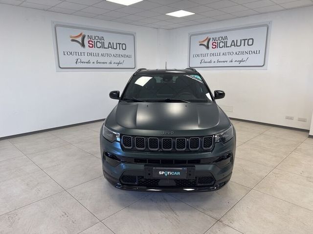 Jeep Compass II 2021 1.3 turbo t4 80 Anniversari