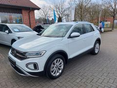 T-Roc 1,5 TSI Style *DSG*el. Heckklappe*LED*ACC