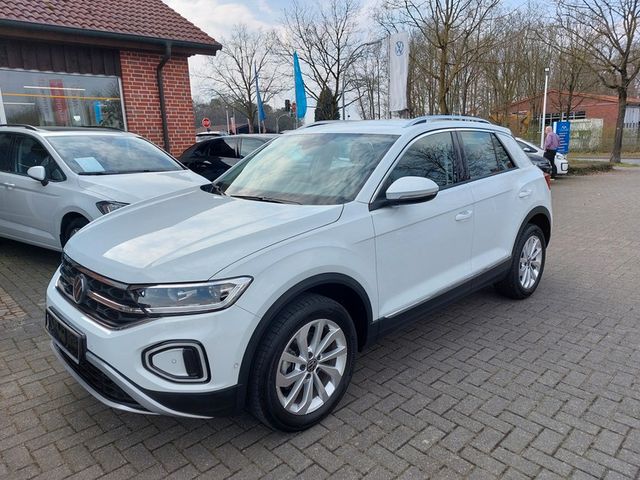 Volkswagen T-Roc 1,5 TSI Style *DSG*el. Heckklappe*LED*ACC