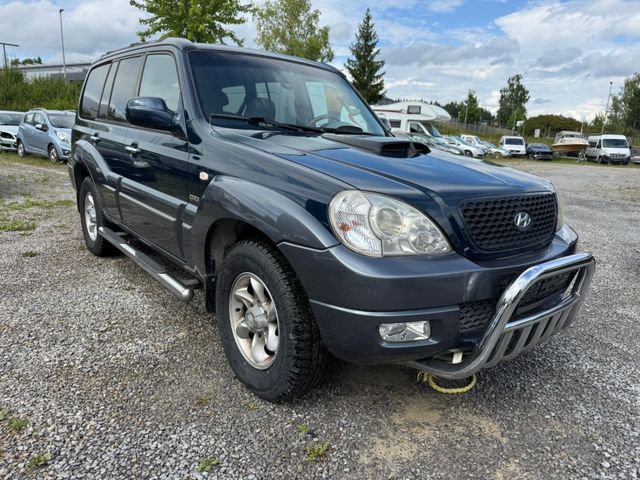 Hyundai Terracan 2.9 CRDi GL