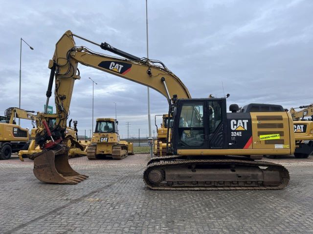 CAT 324E