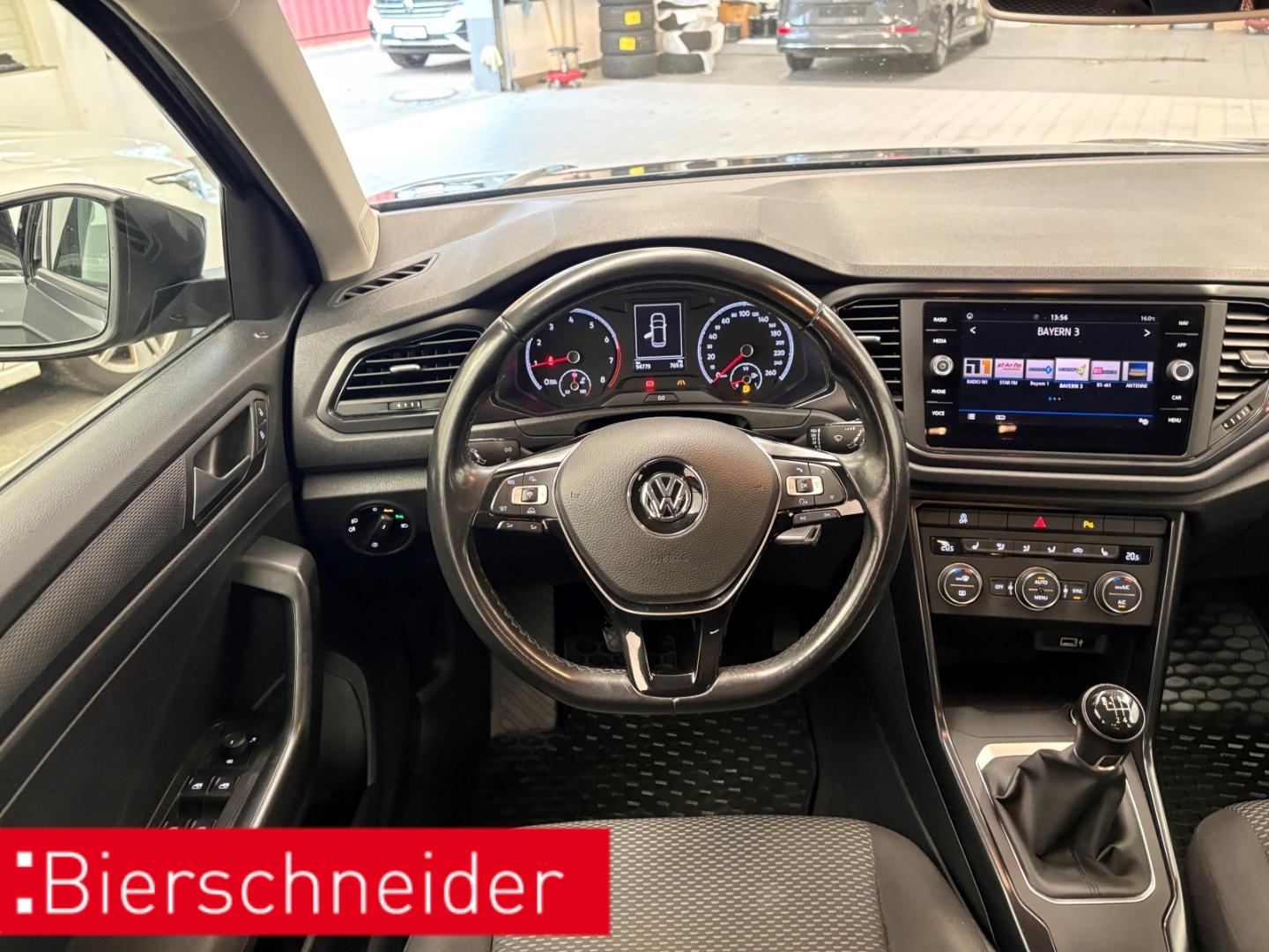 Volkswagen T-Roc 1.0 TSI AHK NAVI PDC 16 ACC