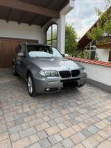 BMW X3 E83 3.0d  Top gepflegt - BMW X3 E83 mit Diesel-Antrieb