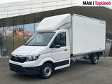 MAN TGE 3.140 4X2F SB KOFFER+PORTALTÜREN - MAN