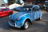 Citroën 2 CV 6 Spezial Ente TÜV NEU! - Citroën: Cv2