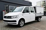 Volkswagen T6 Transporter Pritsche Doppelkabine Koffer DSG - VW T6 Gebrauchtwagen in Bremen