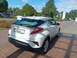 Toyota C-HR Flow - Toyota C-HR SUV