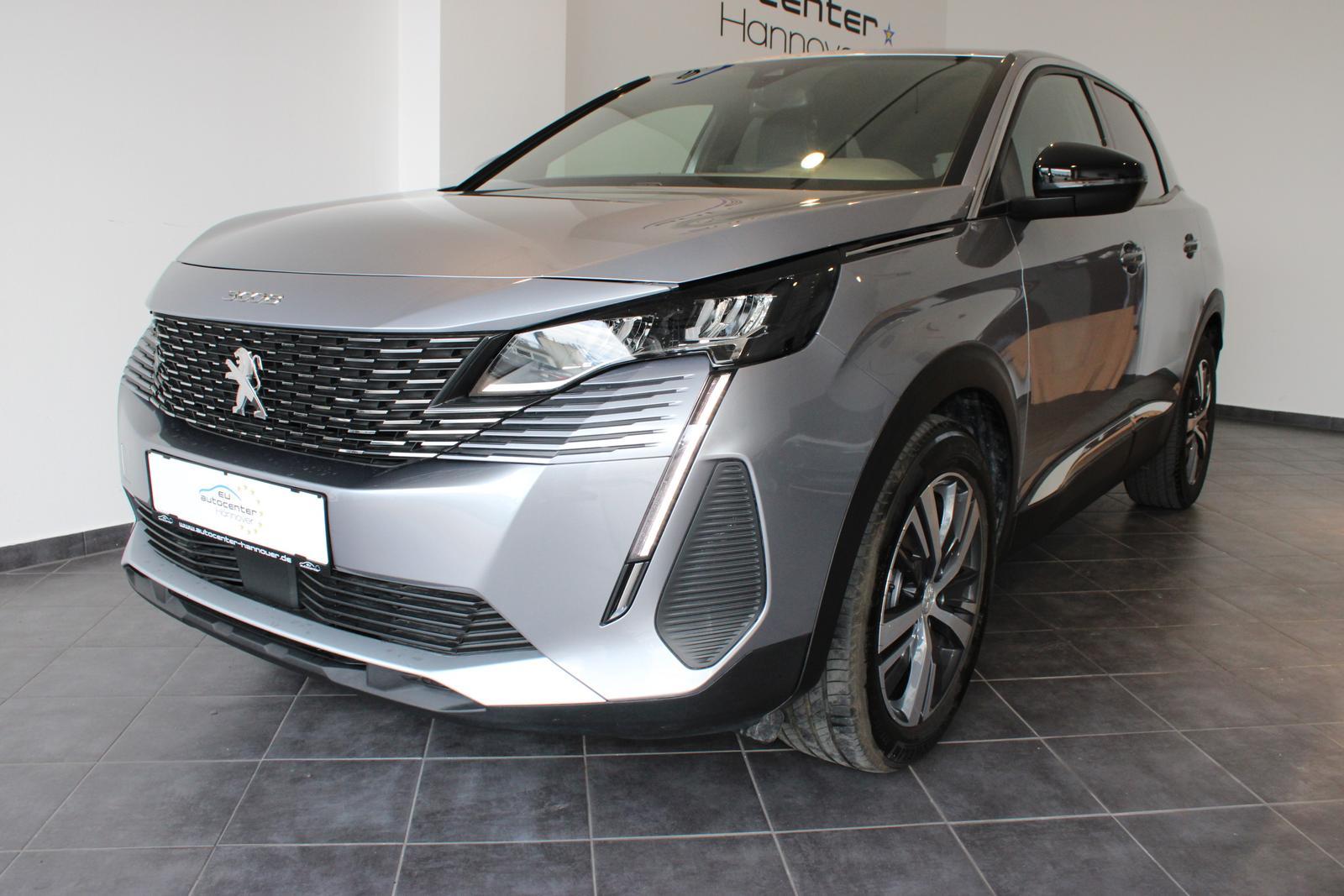 Peugeot 3008 136 MHEV Allure Pack, eDCS6, NAVI,KAMERA