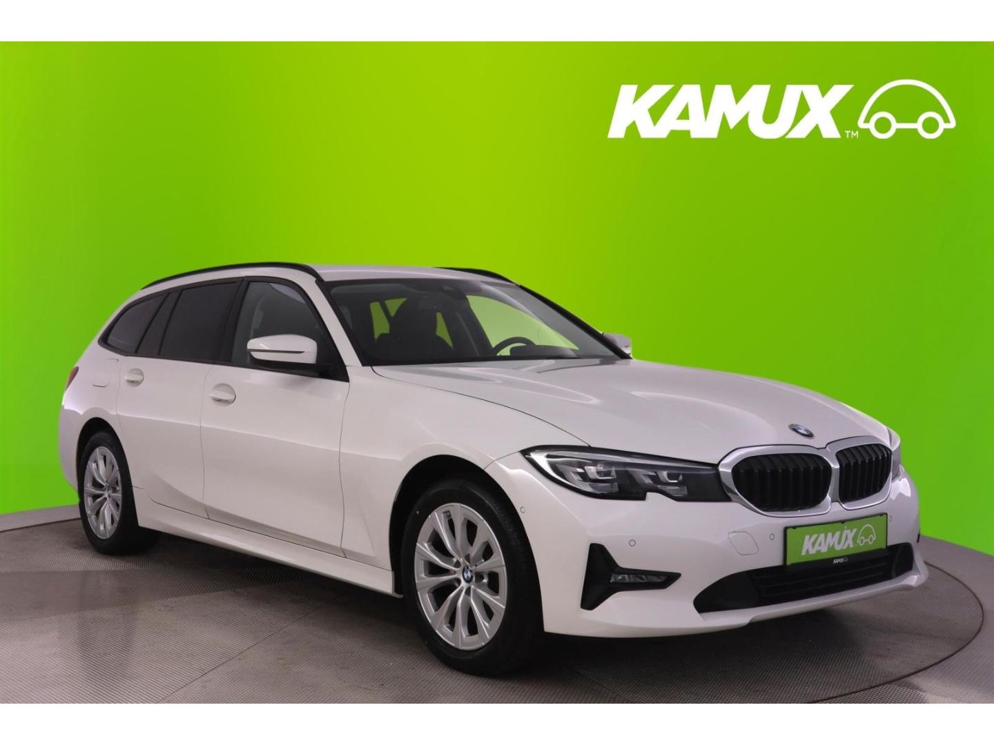 BMW 320 d xDrive Touring Steptronic Advantage+KAMERA
