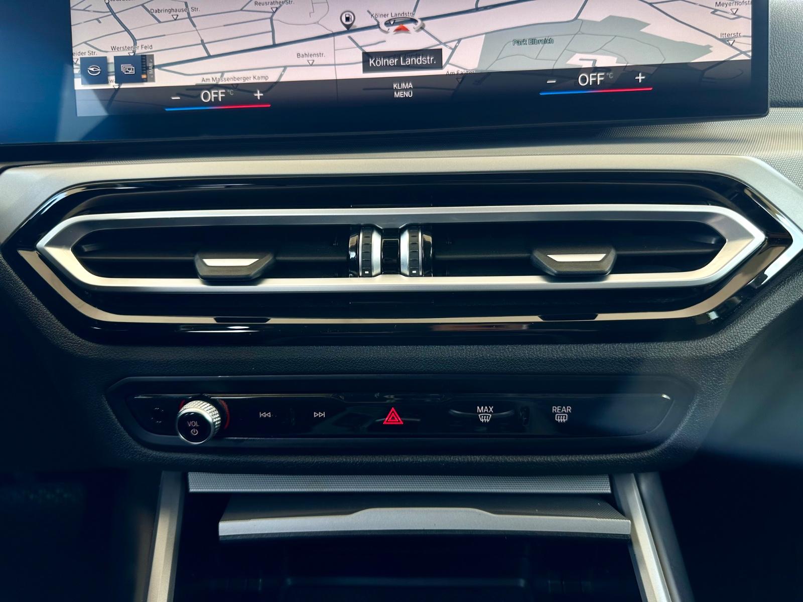 BMW 318 Connected Pro Automatik Kamera 1. Hand, миниатюра 23