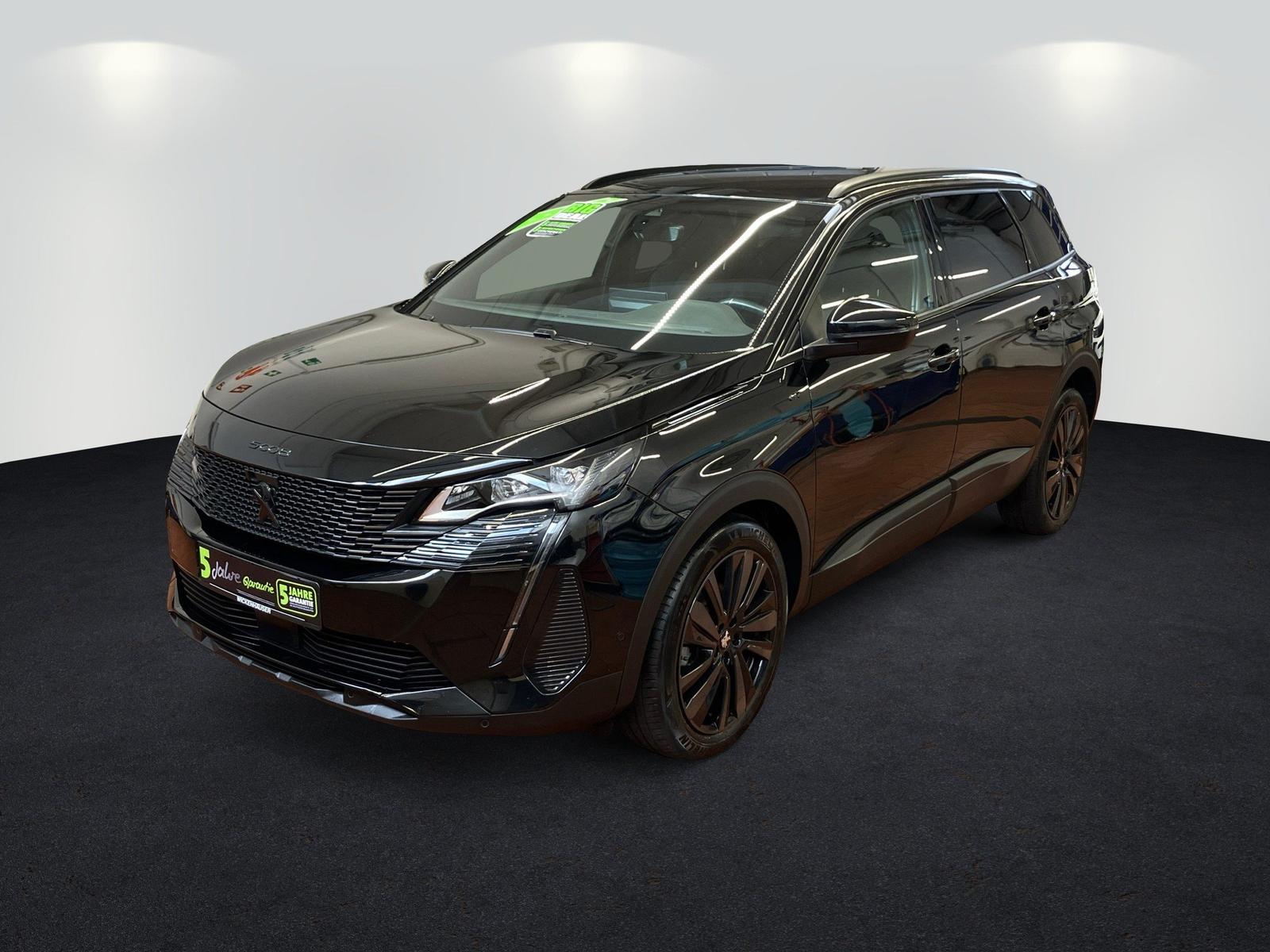 Peugeot 5008 1.5 BlueHDi 130 GT NightVision+ACC+TotWinke
