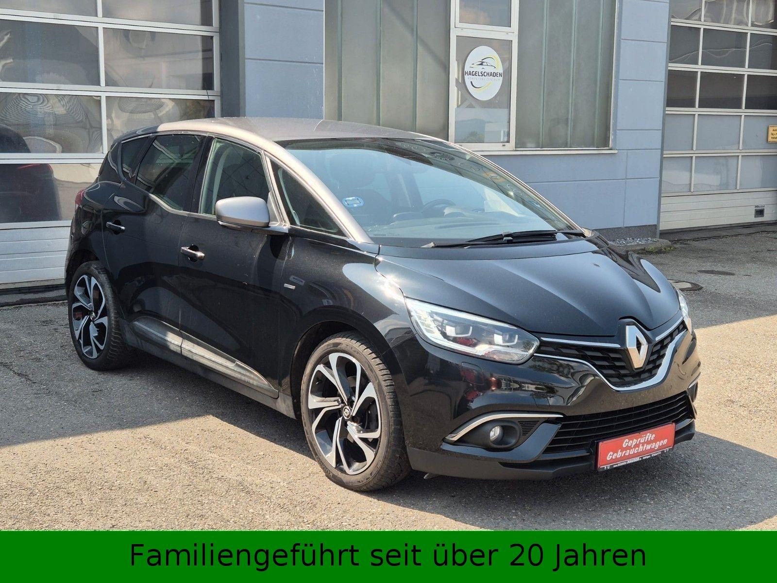 Renault Scenic IV BOSE Edition *WENIG KM.*VIELE EXTRAS*