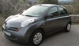 Nissan Micra 4-tg Klima nur 102.000KM Span... - gebrauchte Nissan Micra aus dem Jahr 2004