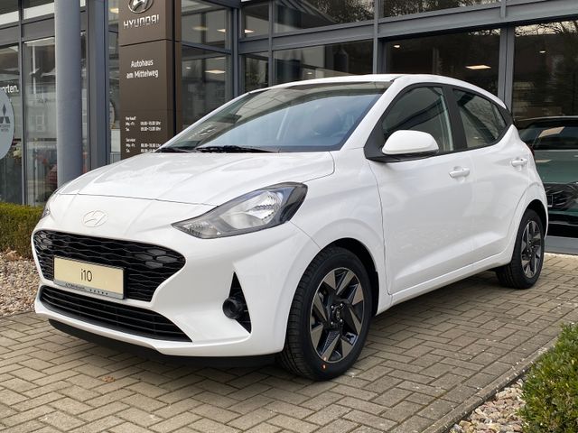 Hyundai i10 MJ25 1.0 5-AMT Trend Komfortp.