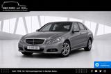 Mercedes-Benz E 200 CGI BE Lim 1H XEN SCHIEBD PDC LÜCKENLOS MB - gebrauchte Mercedes-Benz E 200 aus dem Jahr 2010