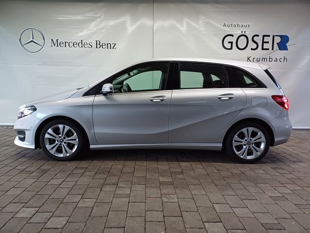 Mercedes-Benz B 200 Urban*Comand*Business*LED High Performance