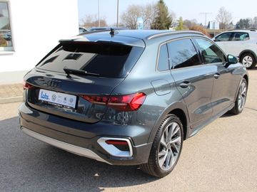 Audi A3 allstreet 35 TFSI KLIMA LED NAVI ALU