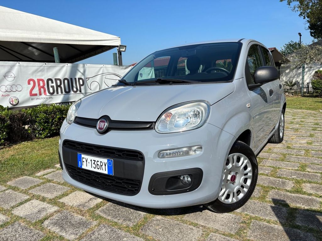 Image of Fiat Panda