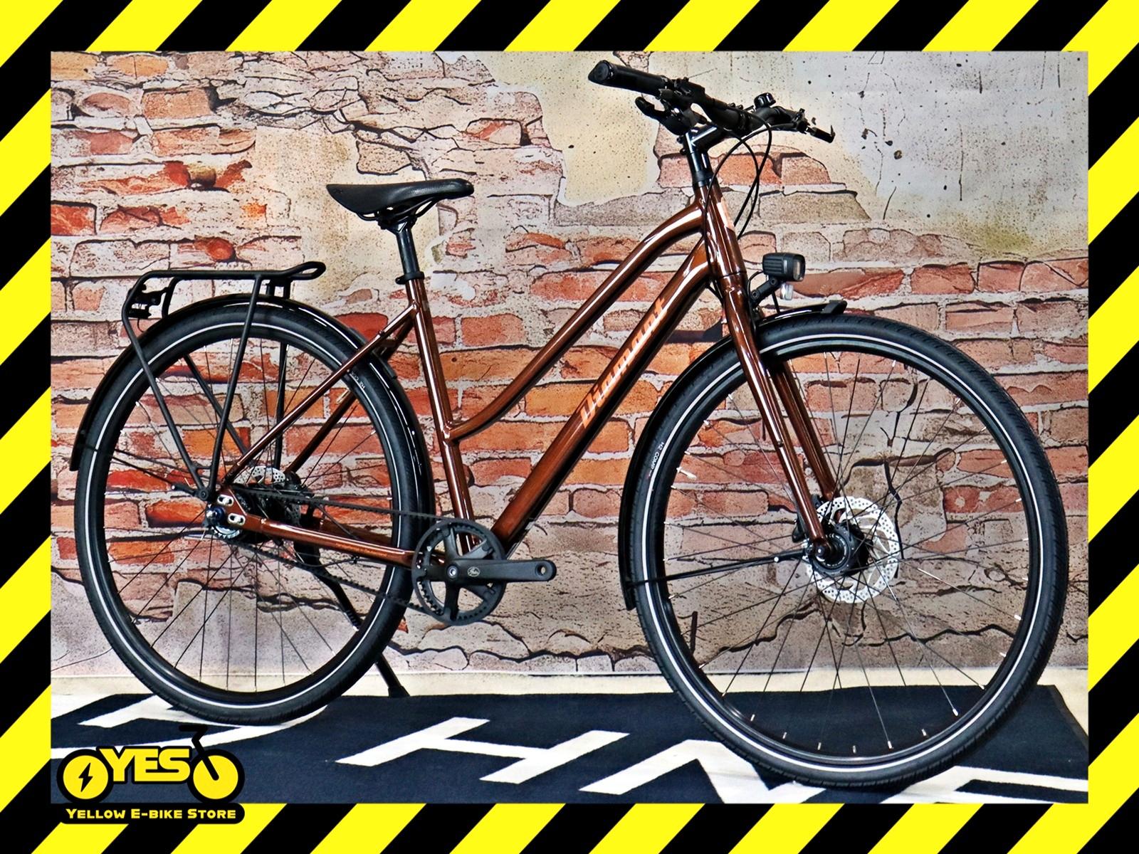 Diamant 247 Deluxe Gr. M Shimano Alfine 11-Gang Nabensch