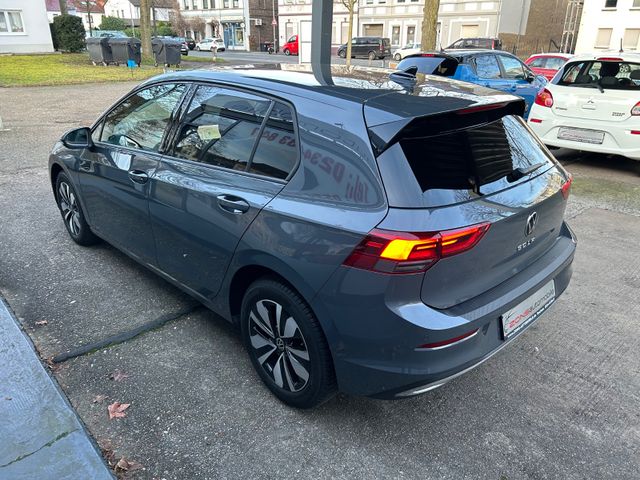 Fahrzeugabbildung Volkswagen Golf 2.0 TDI Move+CarPlay+LED+Navi+AllW.LM+SHZ+