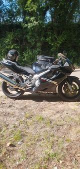 Honda cbr 600 f - HONDA 2002 CBR600F