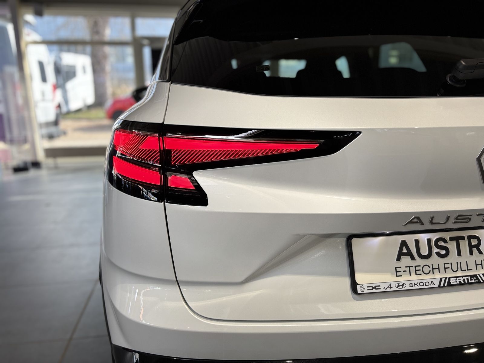 Renault Austral - Bild 45