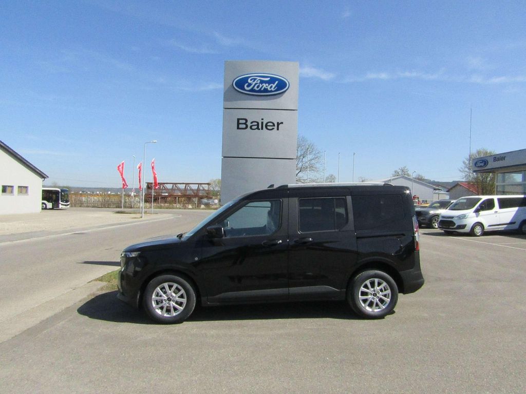 Ford Tourneo Courier