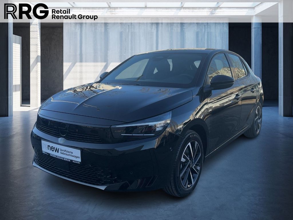 Corsa F 1.2 Turbo GS