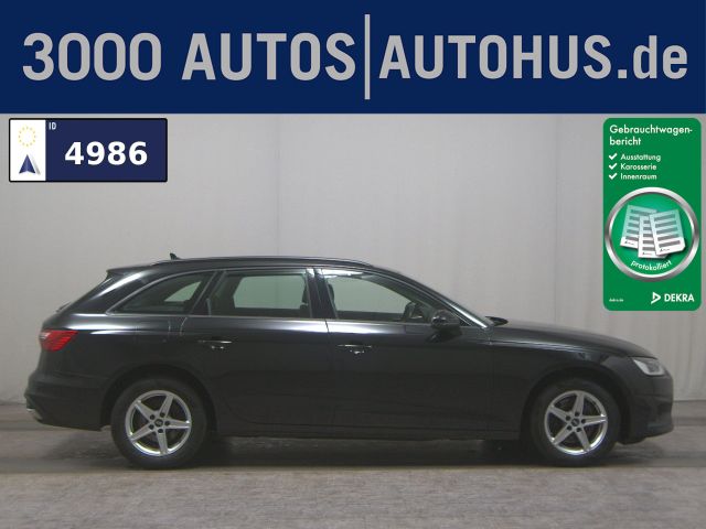 AUDI A4 Avant 35 TDI Leder Navi+ LED Kamera